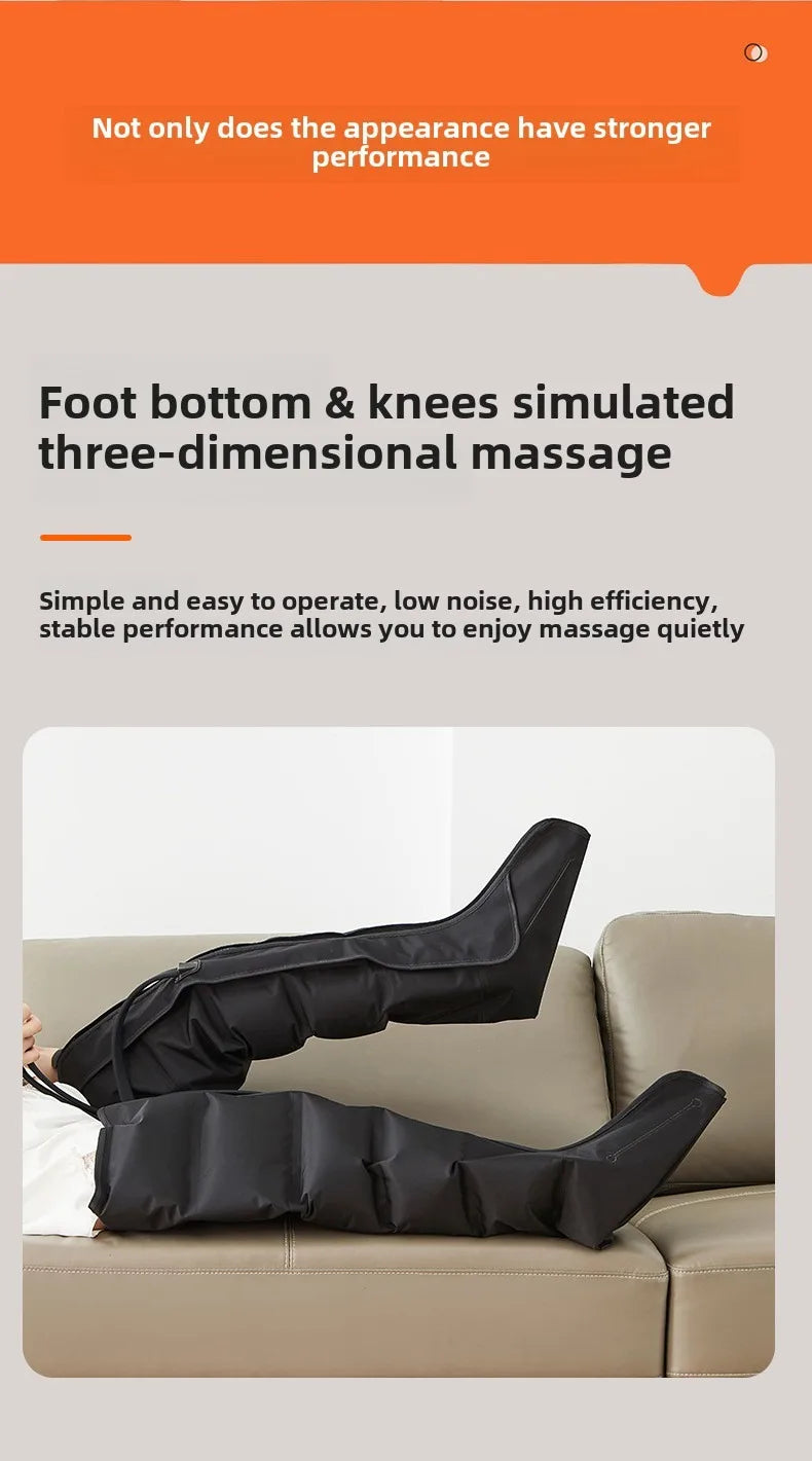 Leg Massager – Air Pressure