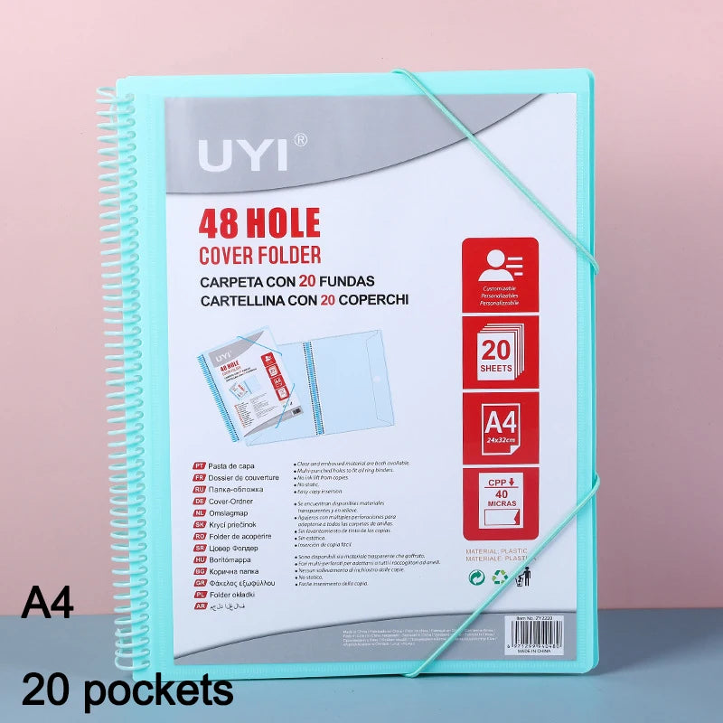A4 File Folder Organizer