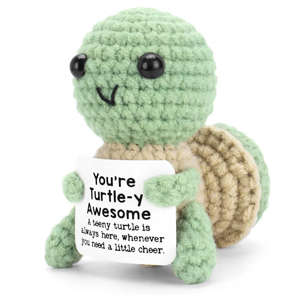 2025 Emotional Support Crochet Doll