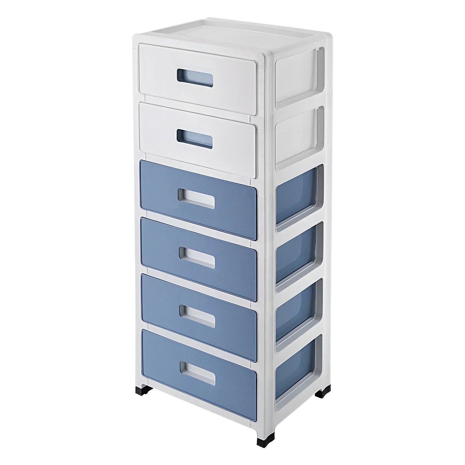 6-Drawer File Cabinet with Lock