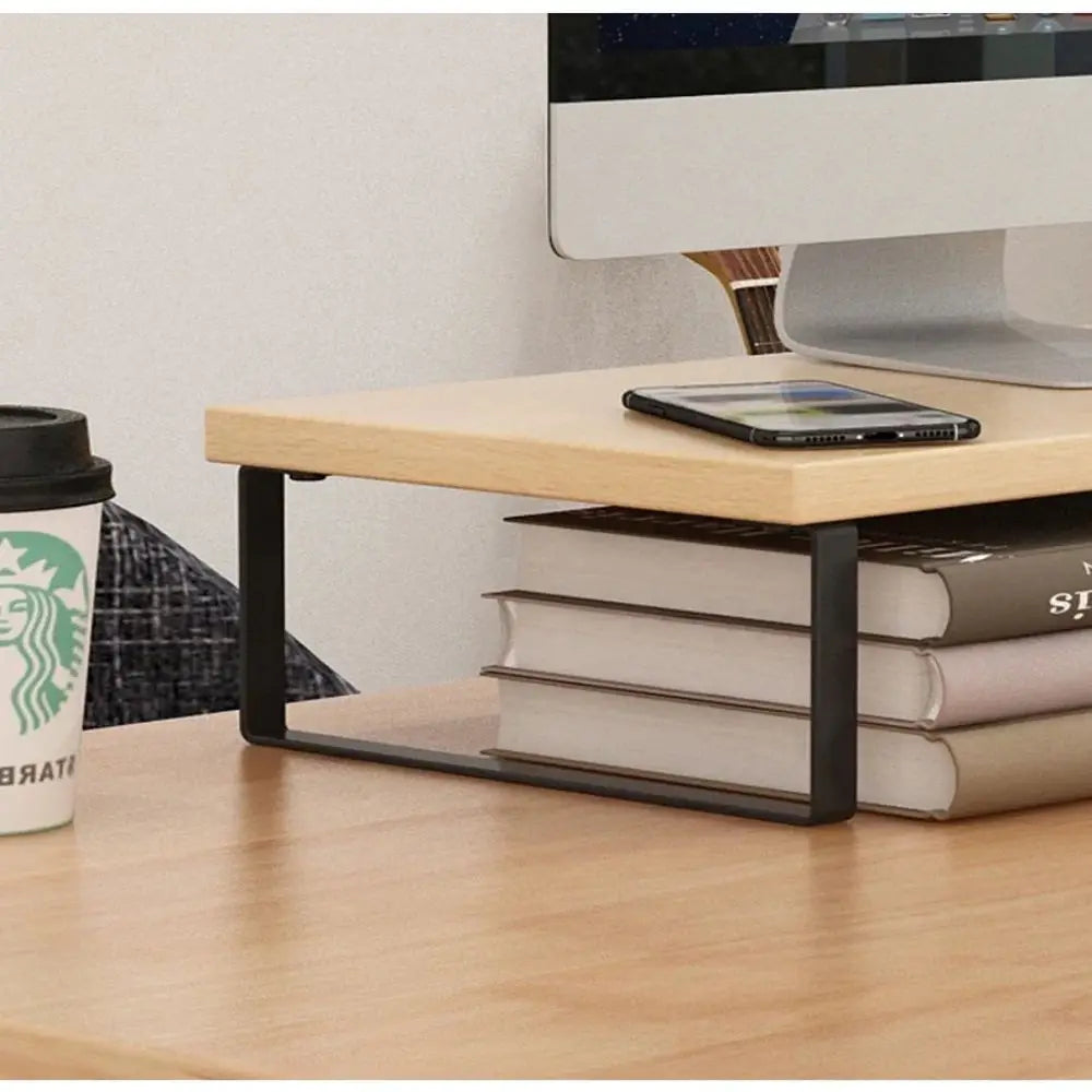Computer Monitor Stand Riser