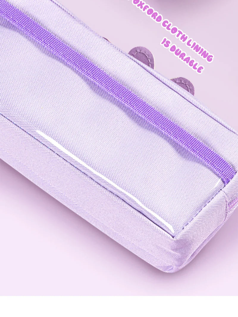 Large Capacity Cute Pen Box