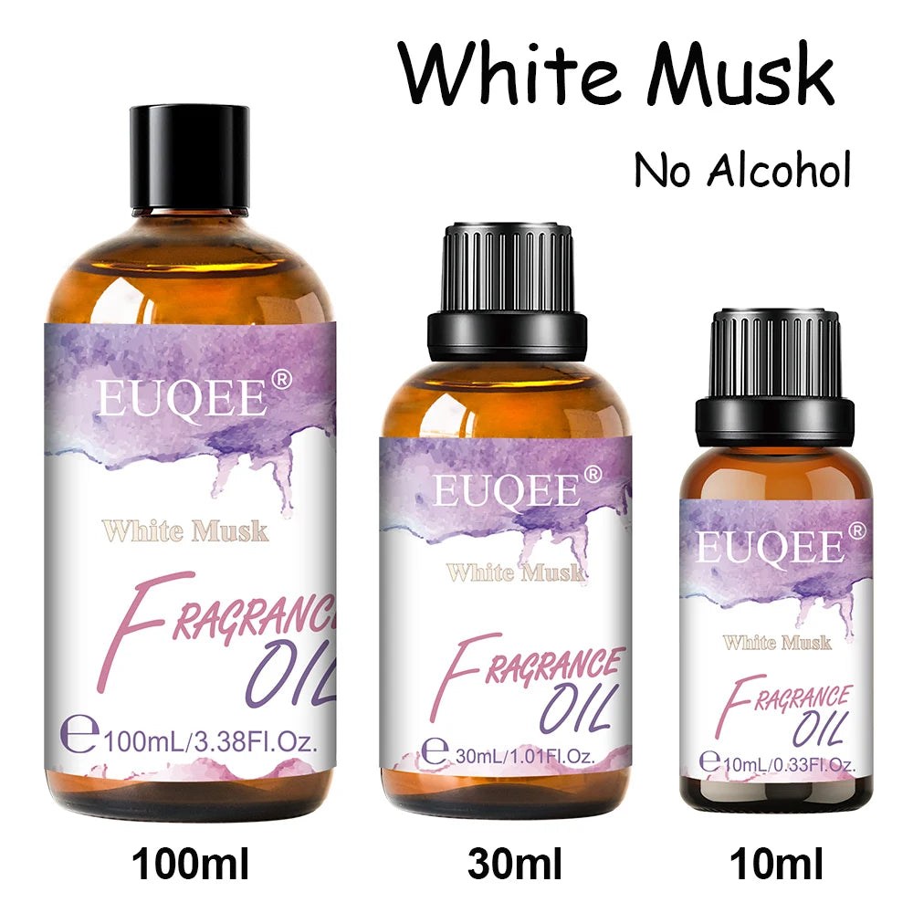 EUQEE Fragrance Oil for Diffusers and Candles