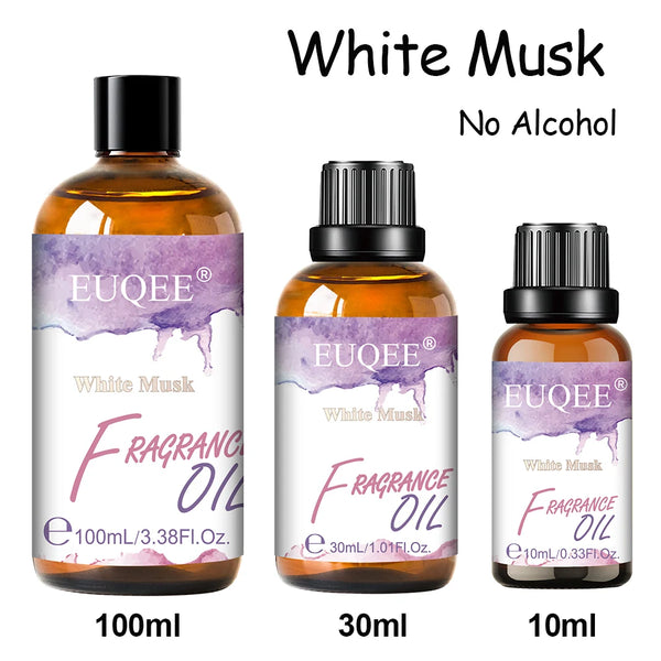 EUQEE Fragrance Oil for Diffusers and Candles