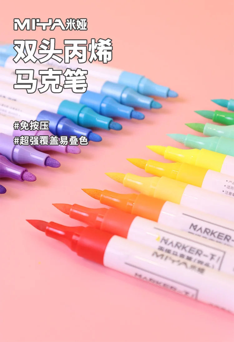 Miya Acrylic Paint Pens