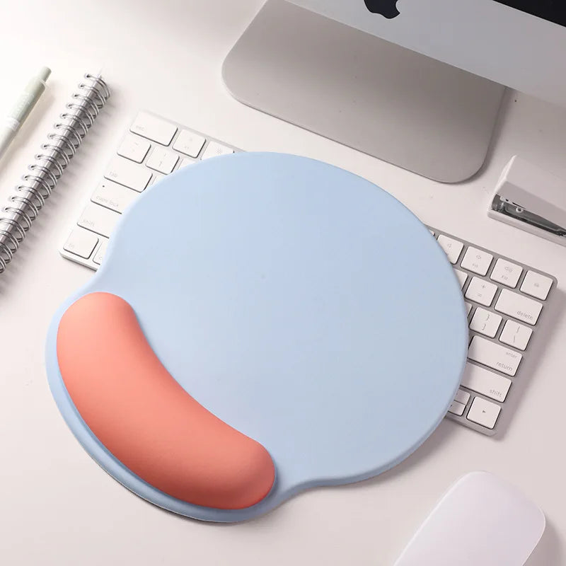 Memory Foam Wrist Rest Mouse