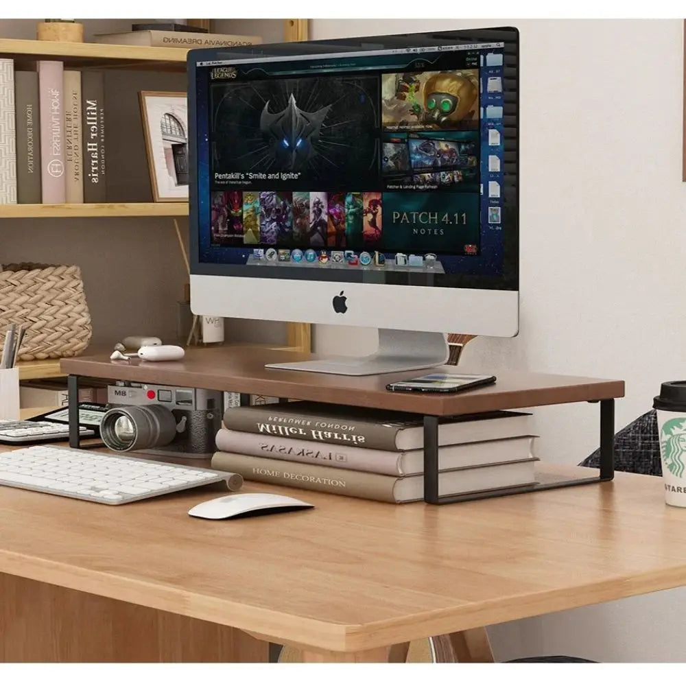 Computer Monitor Stand Riser