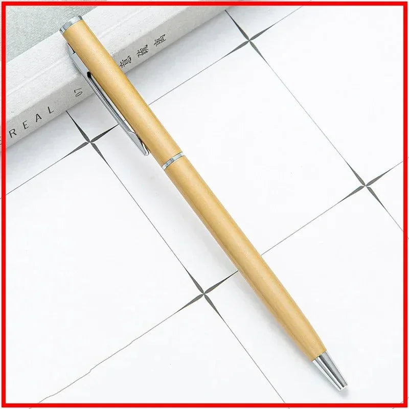 100pcs Metal Ballpoint Pen Set