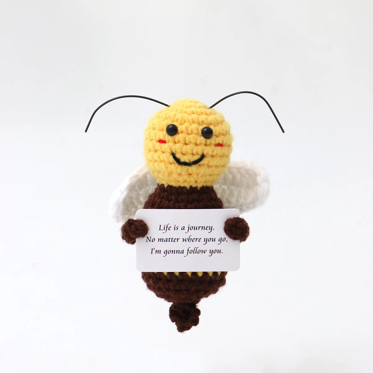 2025 Emotional Support Crochet Doll