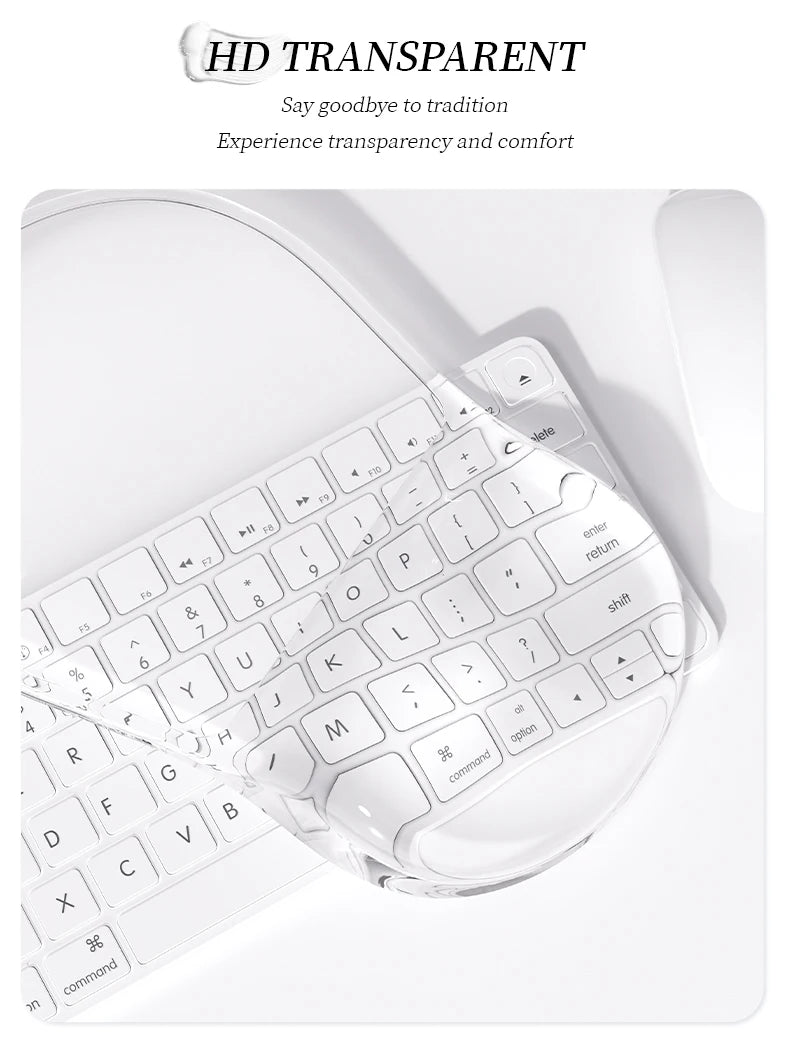 Gel Mouse Pad with Wrist Support