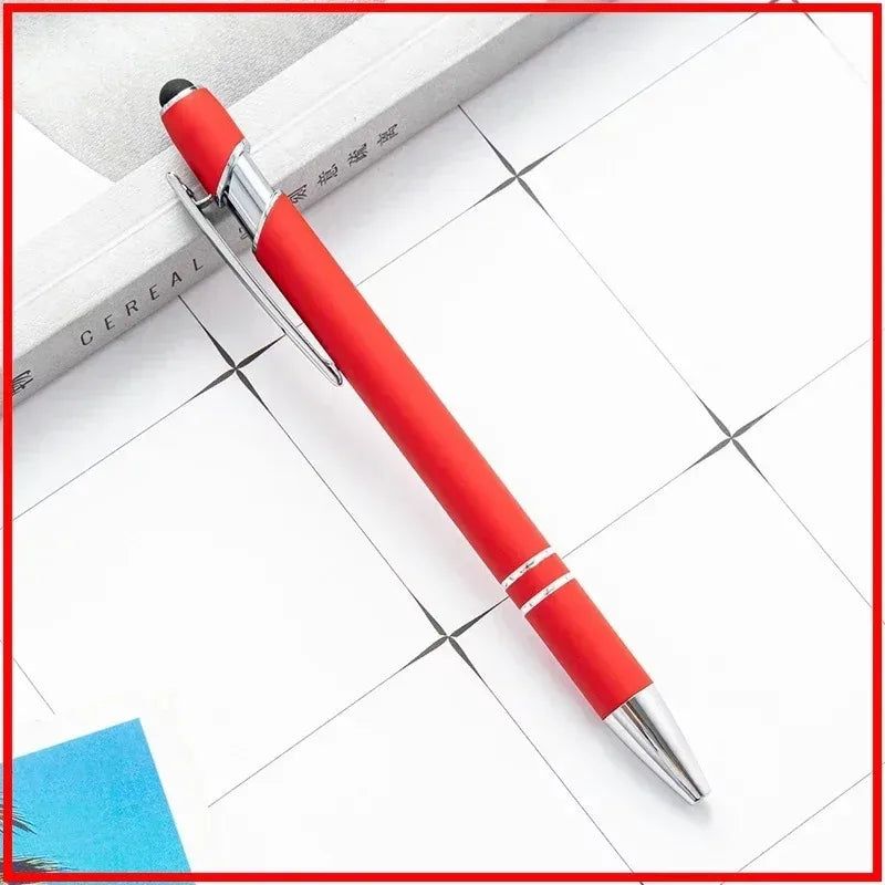 Custom Metal Ballpoint Stylus Pens