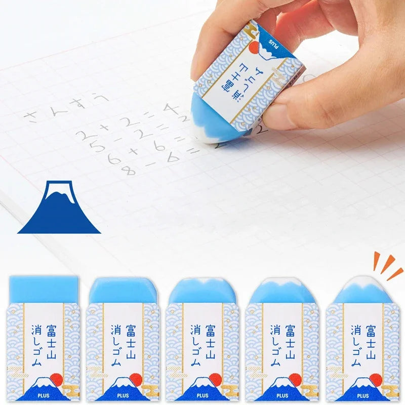 Mount Fuji Eraser