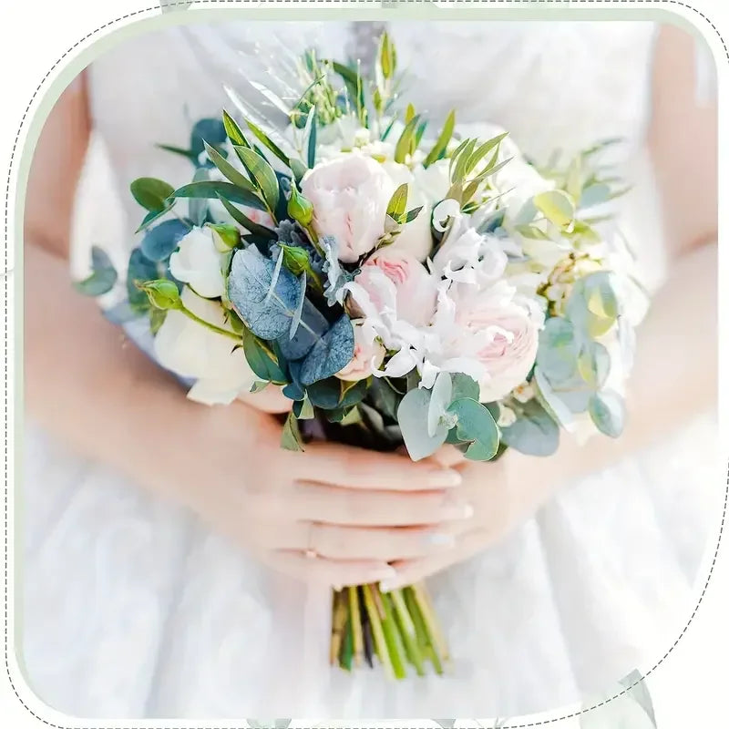Silk Leaves for Floral Arrangements