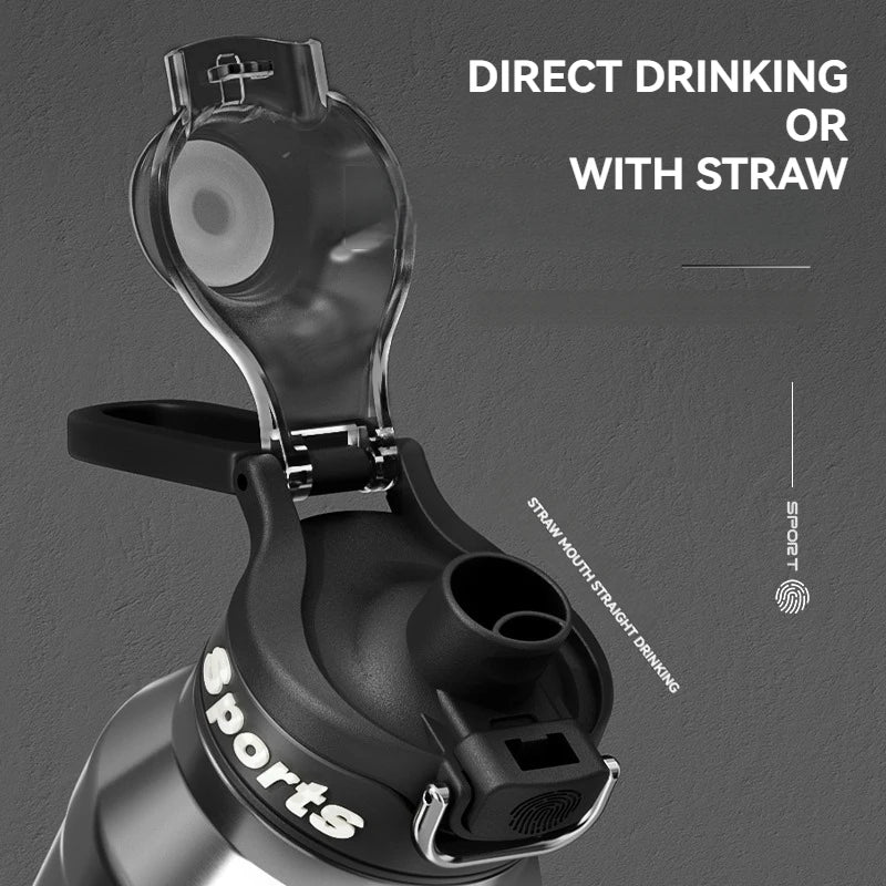 Stainless Steel Insulated Water Bottle
