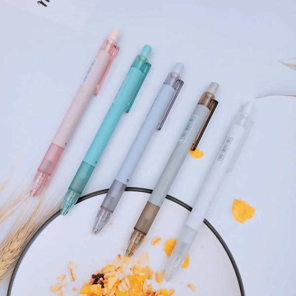 2pcs Rilakkuma Mechanical Pencils – 0.5mm Kawaii Stationery Set