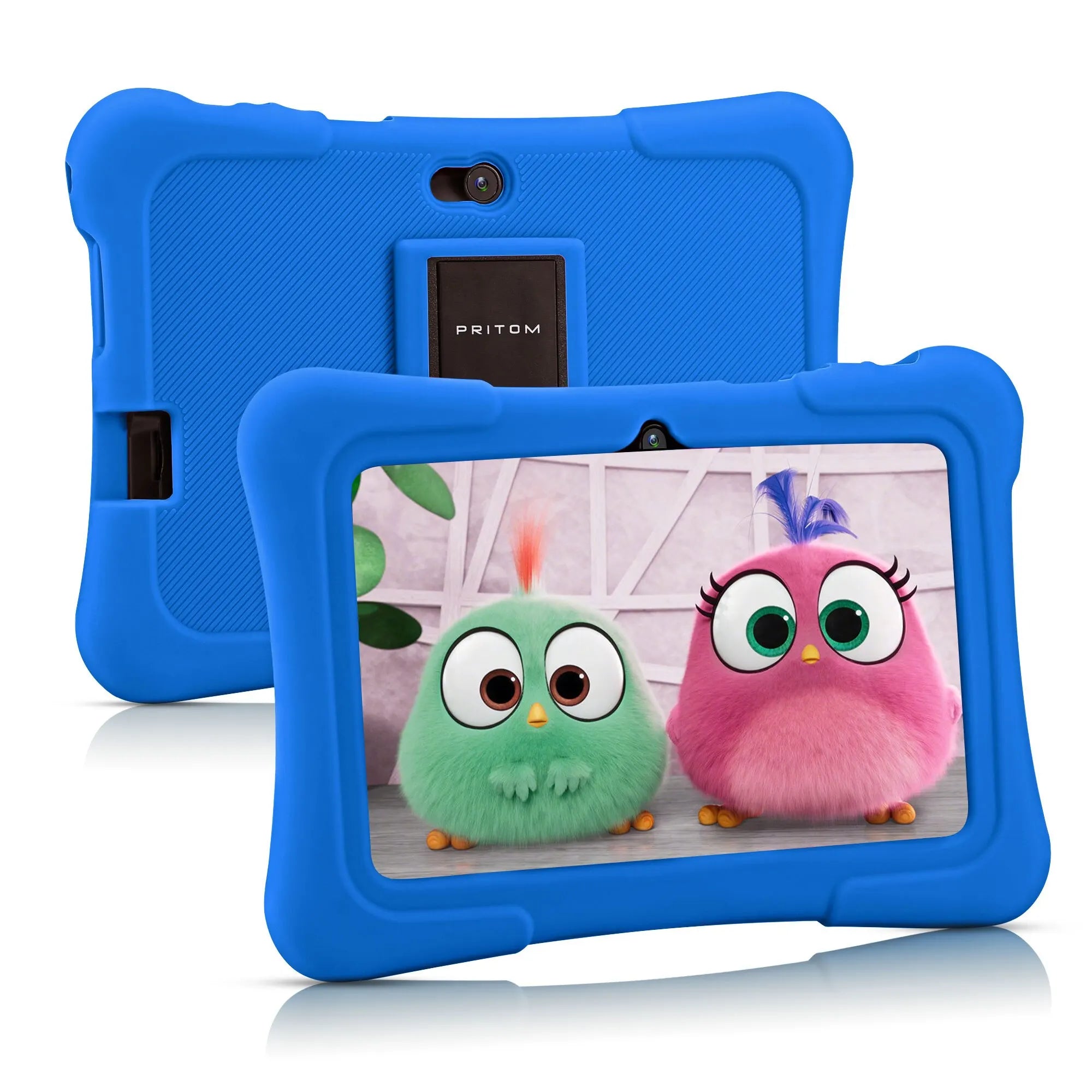 PRITOM 7" Kids Tablet – 32GB, Android 10