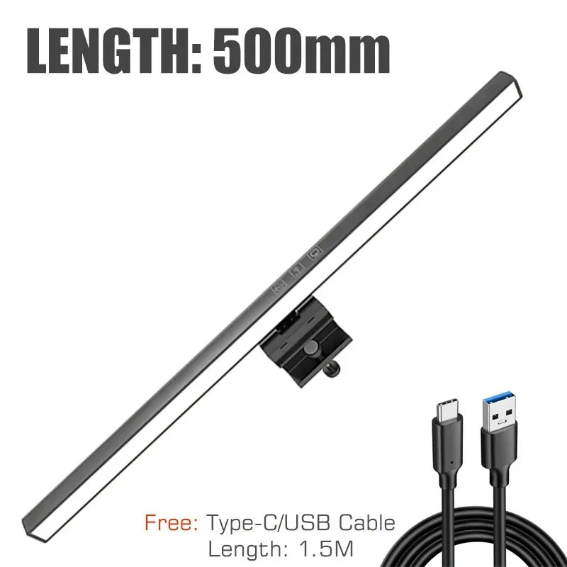 LED Desk Lamp Monitor Light Bar