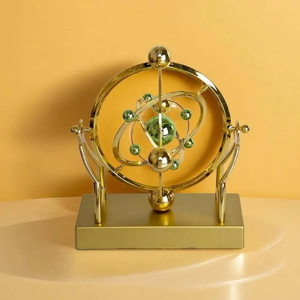 Celestial Orbit Pendulum Kinetic Art