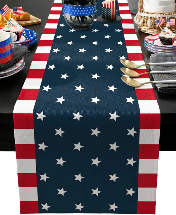 July 4th Table Runner