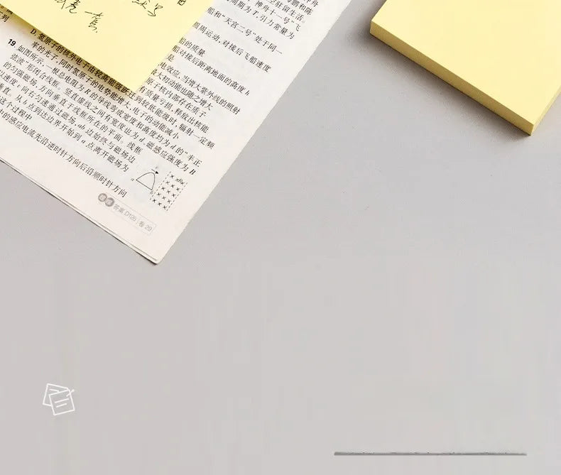 M&G 76x76mm Sticky Notes