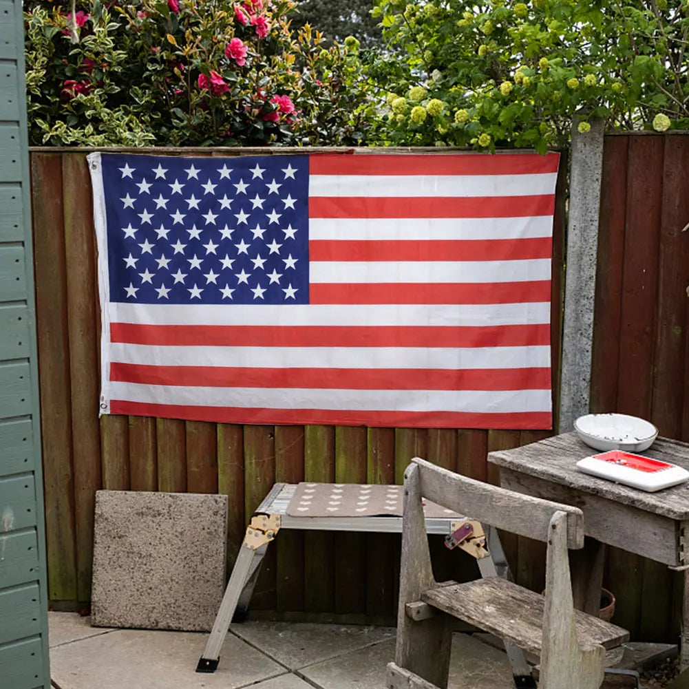 Polyester USA Flag 90x150cm