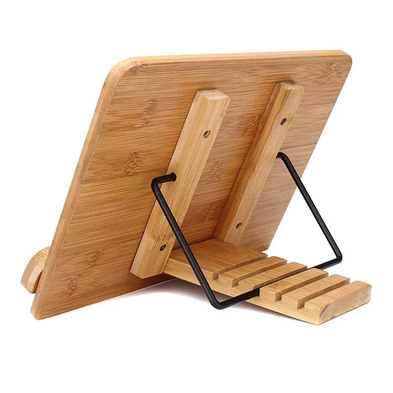 Adjustable Book Holder Stand