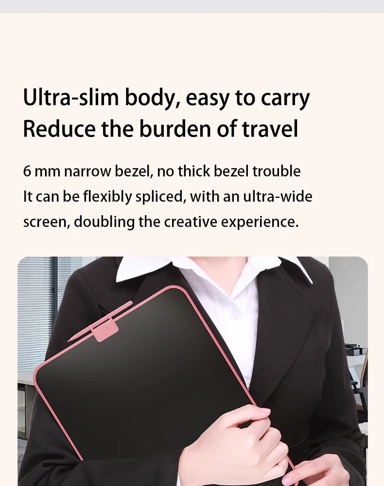LCD Drawing Board Writing Tablet