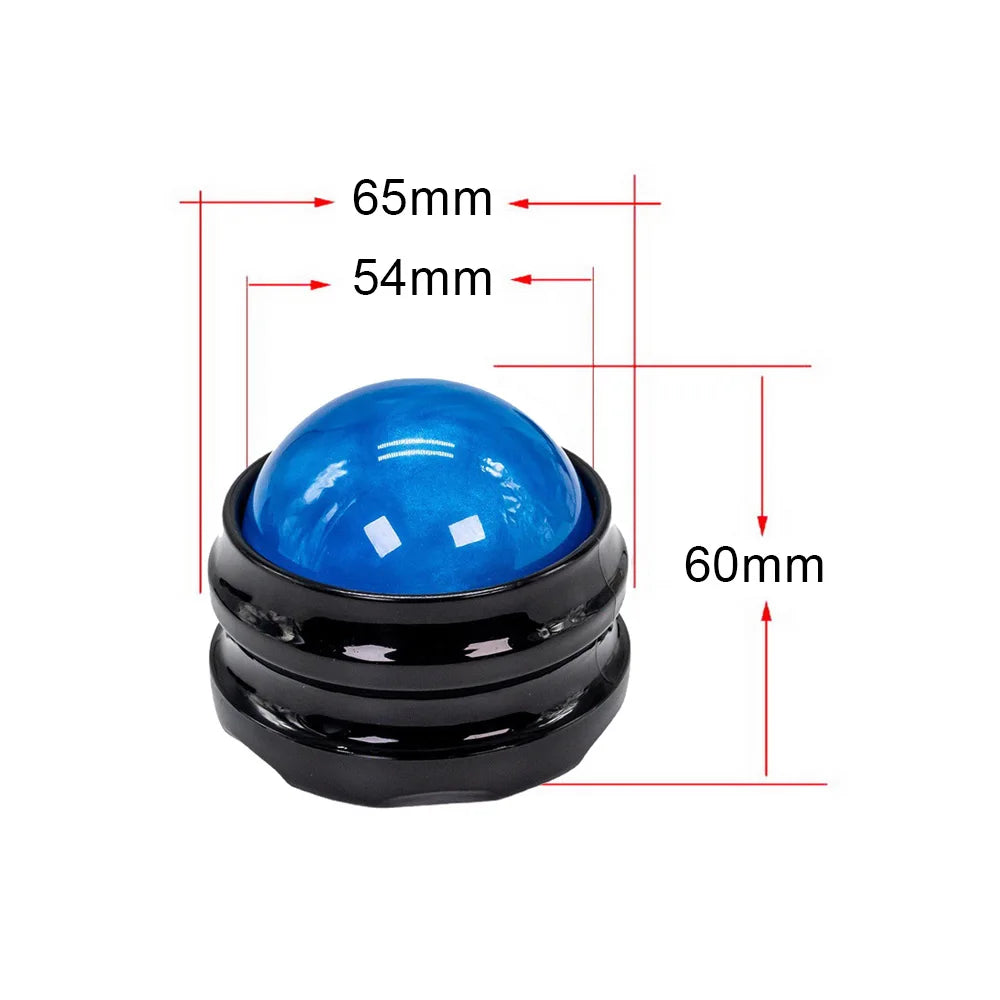 Massage Roller Ball – Full Body Muscle & Stress Relief Tool