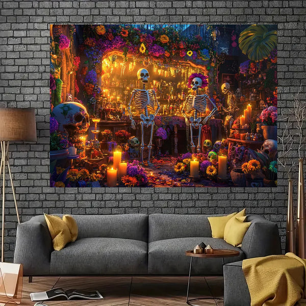 4th of July Patriotic Party Banner