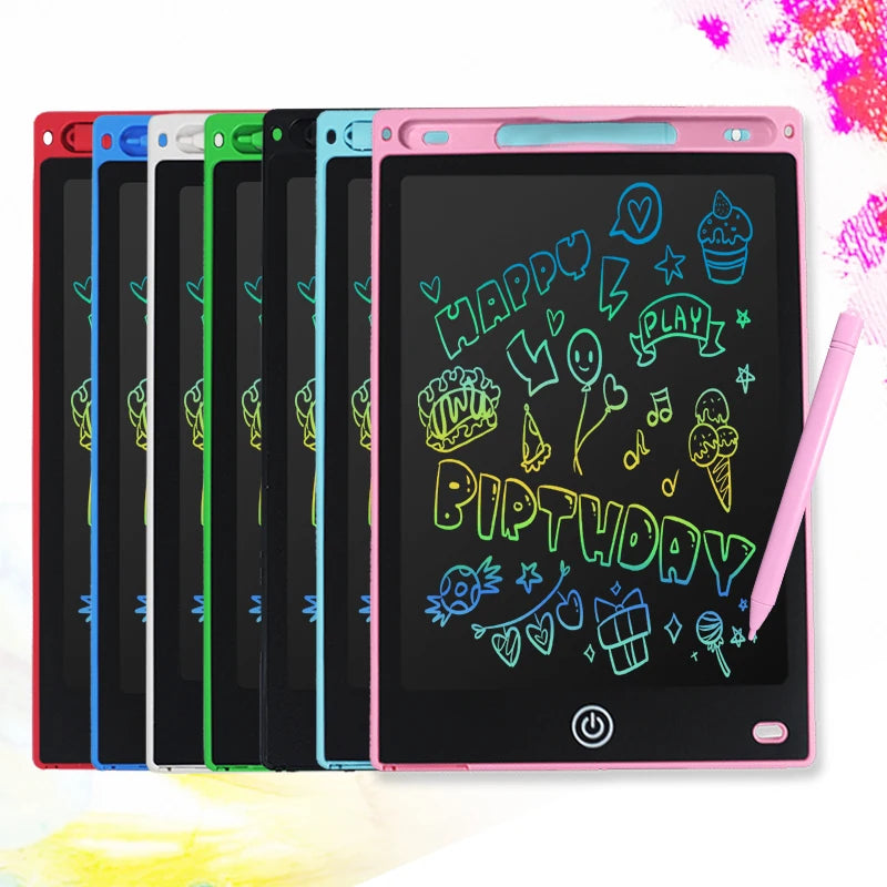 8.5-Inch LCD Writing Tablet Age 3 to 8