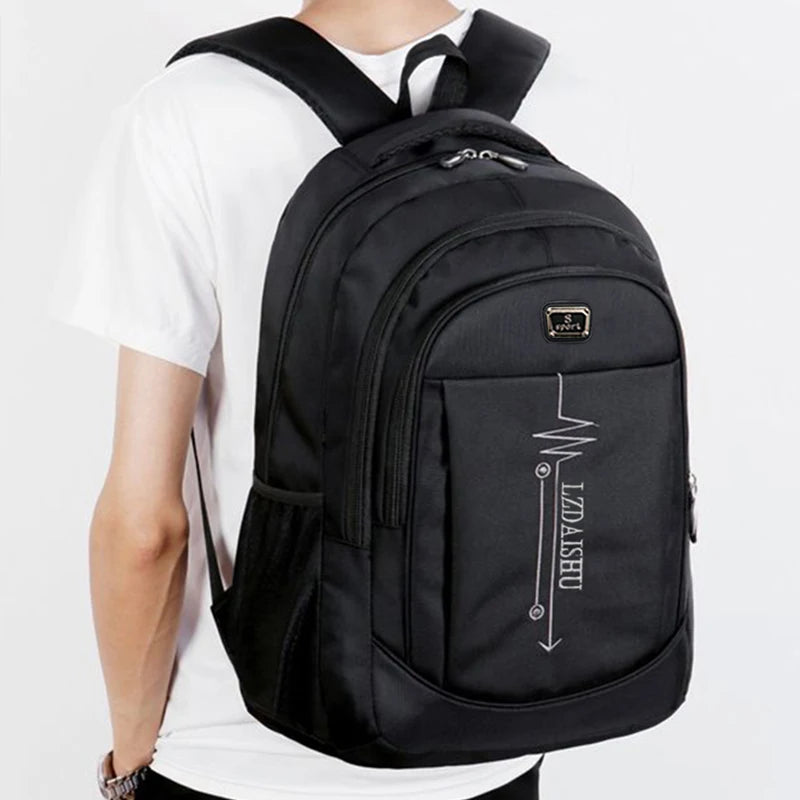 Men’s Business Casual Laptop Backpack