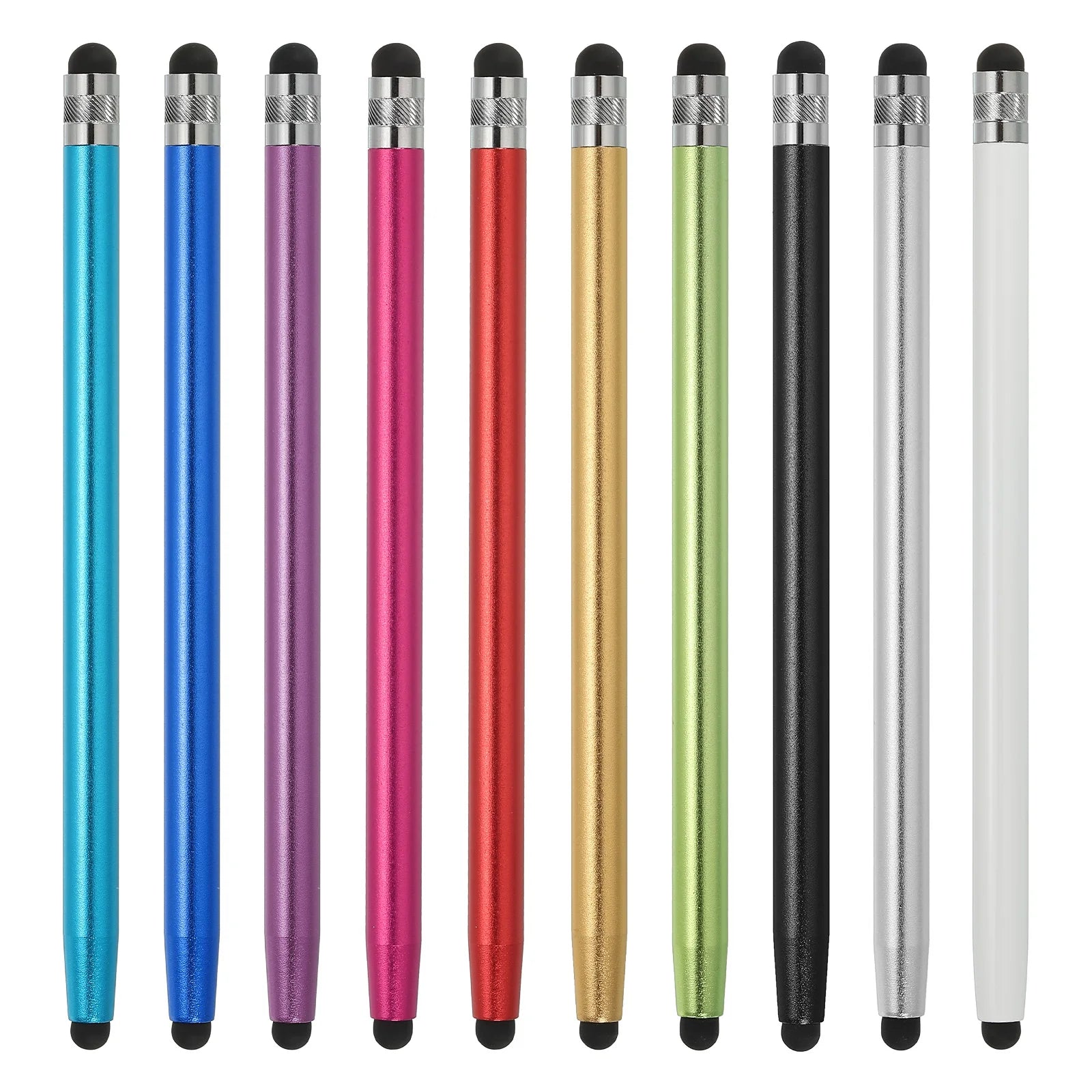 3/5pcs Stylus Pens – Dual-Tip Universal Touchscreen Stylus
