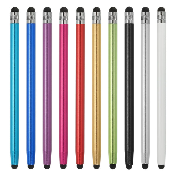 3/5pcs Stylus Pens – Dual-Tip Universal Touchscreen Stylus