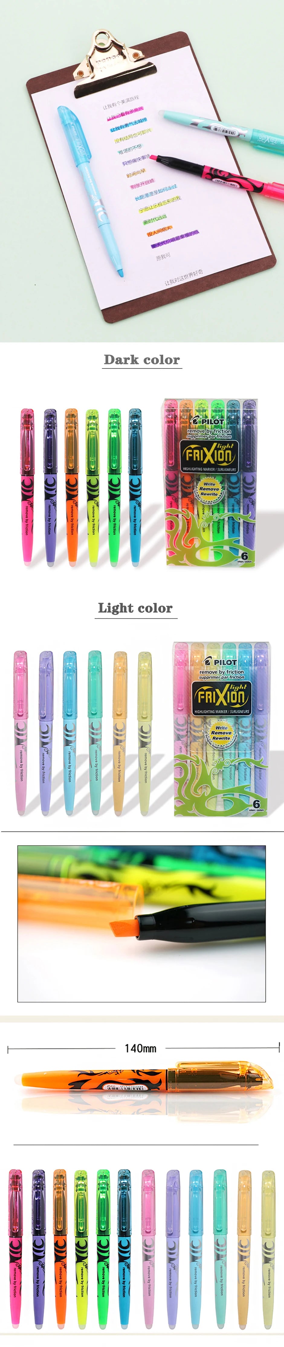 Washable Gel Pens for School & Office
