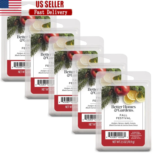 Fall Festival Wax Melts