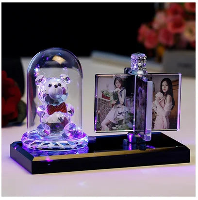 Personalized LED Photo Frame with light