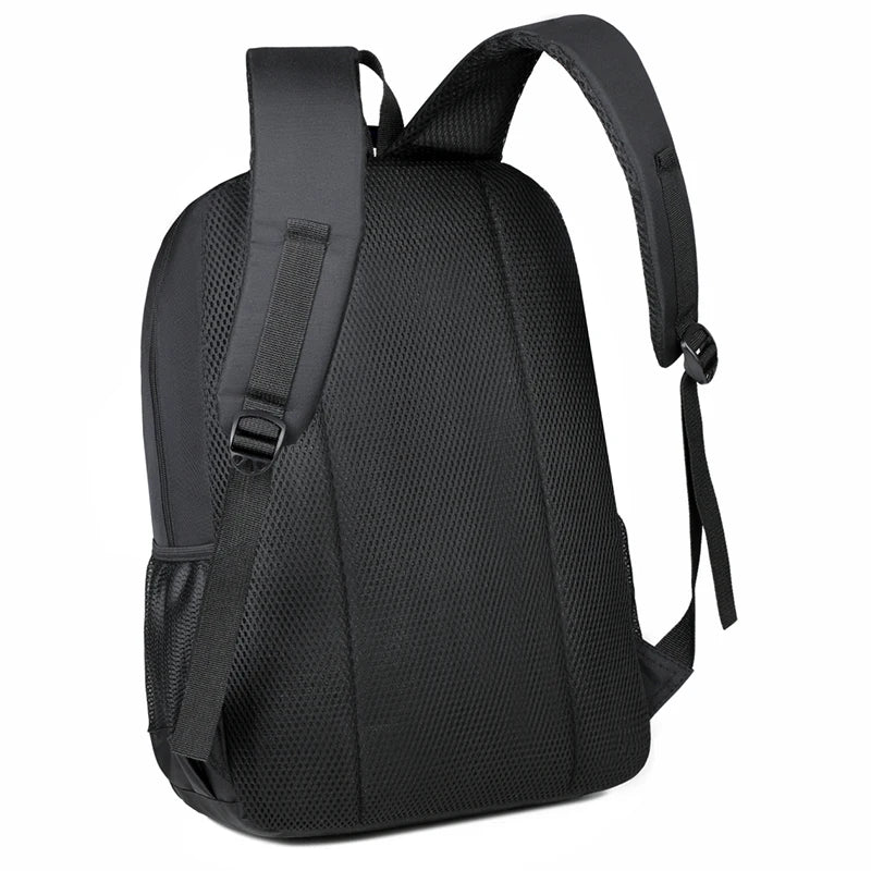 Unisex Large Capacity Backpack