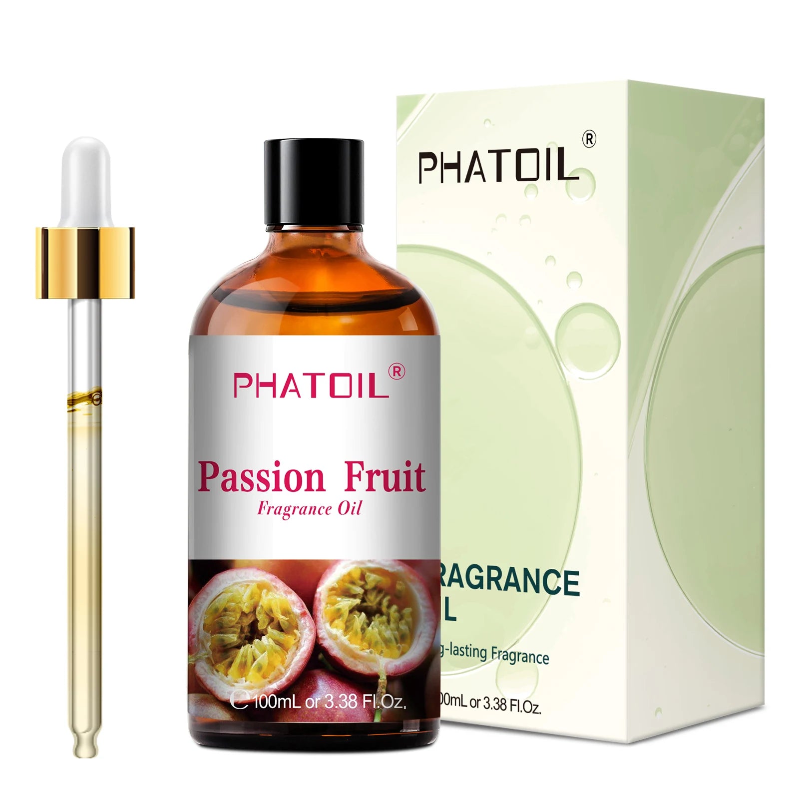 PHATOIL 100ml Fragrance Oils for Aromatherapy & Diffuser