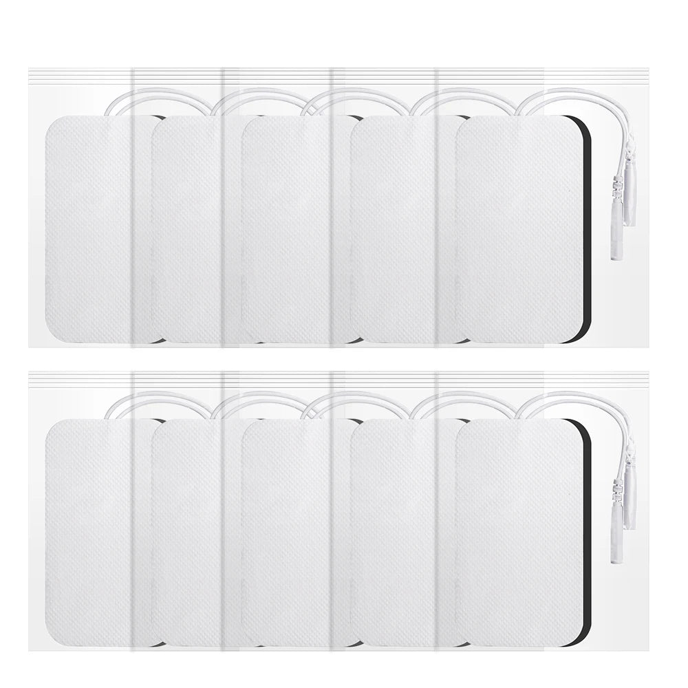 100/50/30/20P TENS EMS Electrode Pads