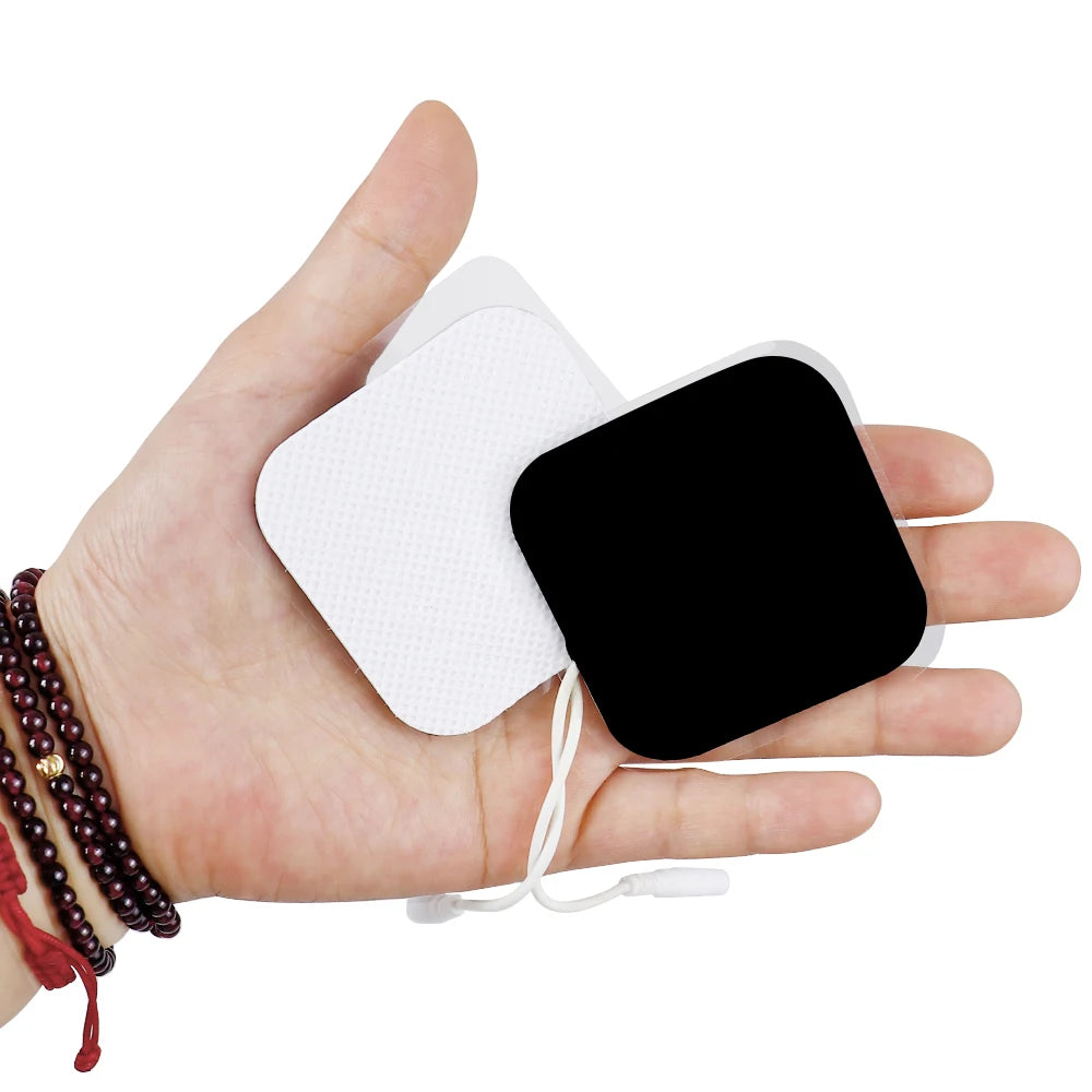 50/100Pcs TENS/EMS Electrode Pads