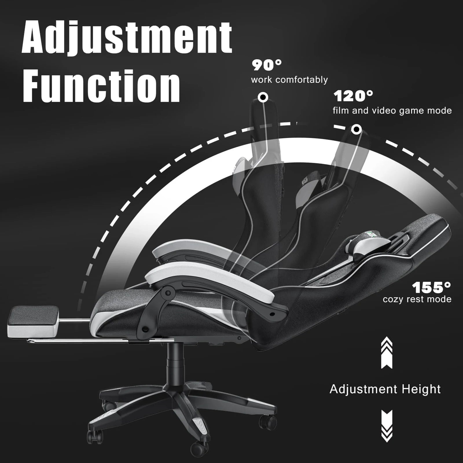 Gaming Desk or RGB Mouse Pad