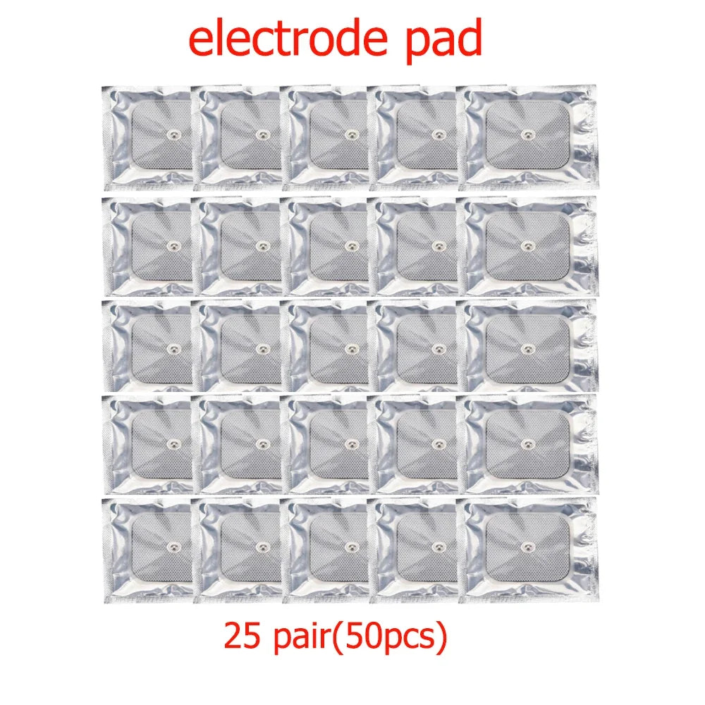 4-Mode TENS/EMS Machine