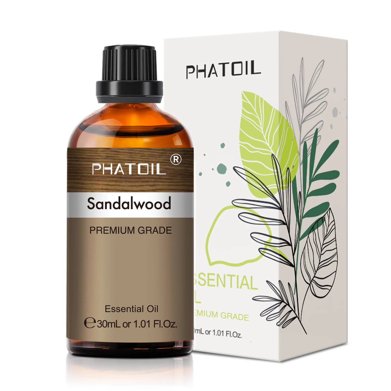 PHATOIL 30ml Essential Oil for Diffuser