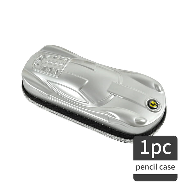 3D Cartoon Car Pencil Case