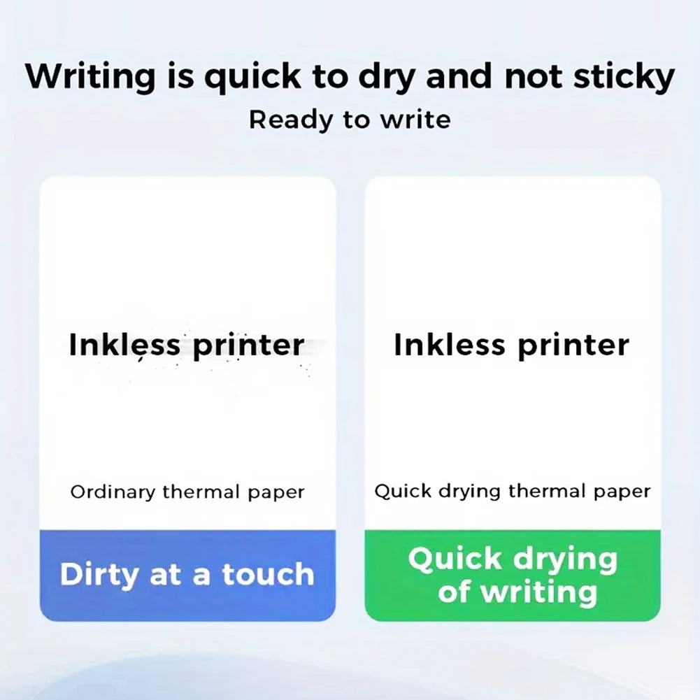 100/200 SheetsA4 Thermal Printing Paper