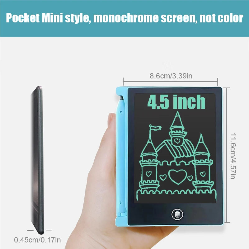 LCD Graphic Drawing Tablet