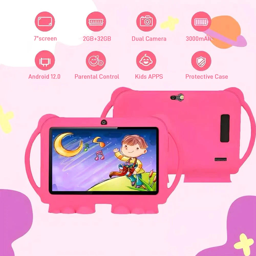 Kids Android Learning Tablet 32GB