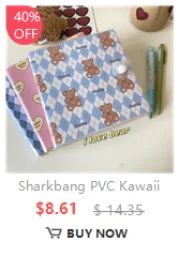 Sharkbang A5 Binder Notebook – Hard Cover Loose-Leaf Organizer