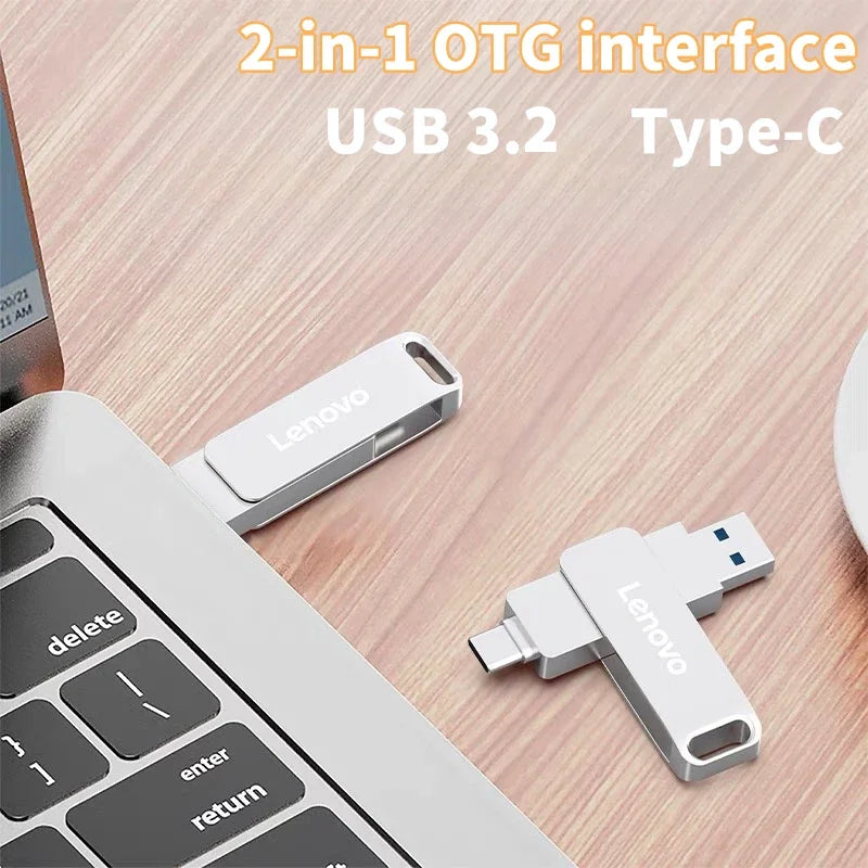 Lenovo USB Flash Drive 64TB USB 3.2