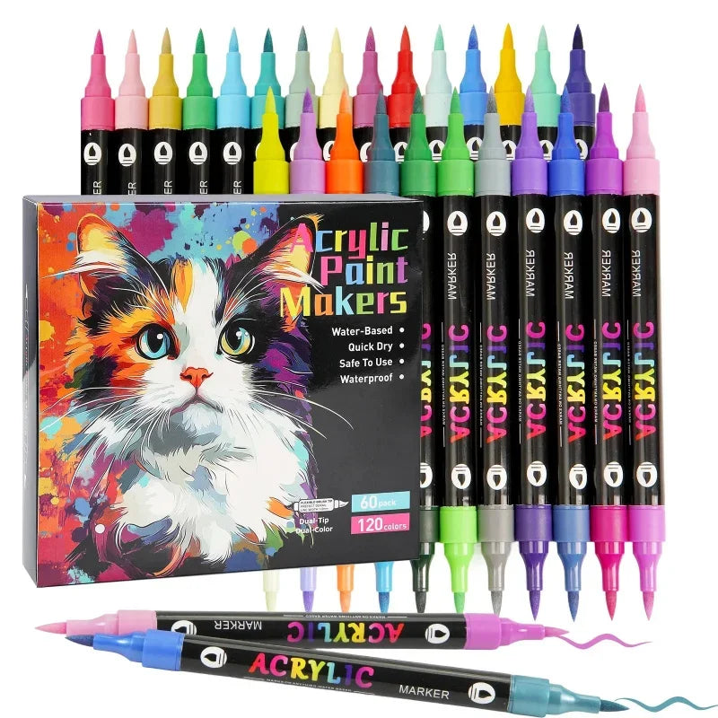 Acrylic Paint Markers